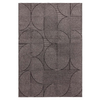 Šedý koberec 230x160 cm Muse - Asiatic Carpets
