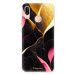 iSaprio Gold Pink Marble pro Huawei P20 Lite