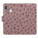 iSaprio Flip pouzdro Heart Dark 02 pro Samsung Galaxy A20e