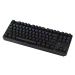 Endorfy Thock TKL Kailh Red CZ/SK bezdrátová klávesnice černá EY5C005 Černá