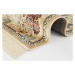 Nouristan - Hanse Home koberce Kusový koberec Naveh 104375 Cream/Cord - 195x300 cm