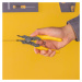 Deli Tools Kleště na obruče 6" Deli Tools EDL104506 (žluté)