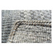 Diamond Carpets koberce Ručně vázaný kusový koberec Diamond DC-98 JN Silver/silver - 365x550 cm