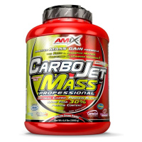 Amix Nutrition CarboJet Mass Professional 1,8kg - čokoláda