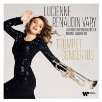 Lucienne Renaudin Vary, Sanderling Michael: Trumpet Concertos - CD