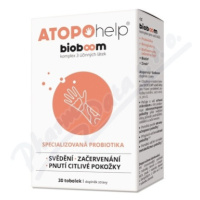 AtopoHelp BioBoom 30 tob.