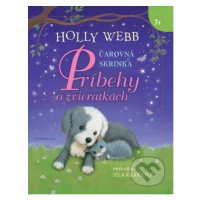 Čarovná skrinka - Príbehy o zvieratkách - Holly Webb - kniha z kategorie Beletrie pro děti