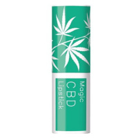 DERMACOL Magic CBD rtěnka měnící barvu č. 05 3,5 g