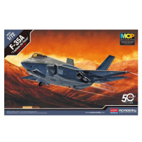 Model Kit letadlo 12561 - F-35A 