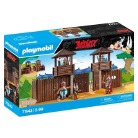 Playmobil 71542 asterix: římský tábor