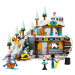 LEGO® Lyžařský resort s kavárnou 41756
