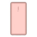 Belkin BOOST CHARGE 20000 mAh Power Bank - USB-A & C 15w - Rose Gold