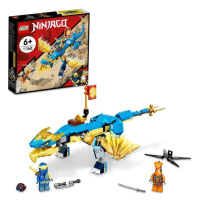 Stavebnice Lego Ninjago - Jay's Storm Dragon EVO