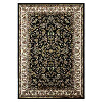 Berfin Dywany Kusový koberec Anatolia 5378 S (Black) 250x350 cm
