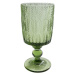 KARE Design Sklenice na víno Fogli - zelená