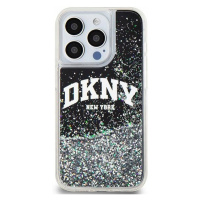 Originální Pouzdro Dkny obal Brokátové kryt zadní kryt pro iPhone 13 Pro