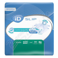 ID SLIP MEDIUM SUPER N9 KALHOTKY ABSORPČNÍ LEPÍCÍ, BOKY 80-125CM,3 600ML,1