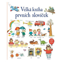 Velká kniha prvních slovíček Svojtka & Co. s. r. o.