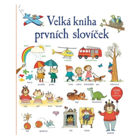 Velká kniha prvních slovíček Svojtka & Co. s. r. o.