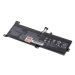 T6 Power pro Lenovo IdeaPad 3 15IML05, Li-Poly, 7,4 V, 4050 mAh (30 Wh), černá