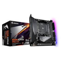 GIGABYTE B550I AORUS PRO AX