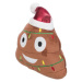 Xmas EMOTICON vánoční plyšová hračka se zvukem 17 cm