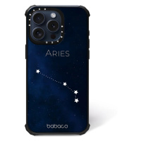 Pouzdro pro Samsung S23 Zodiac Constellation 001 Babaco Magsafe Navy