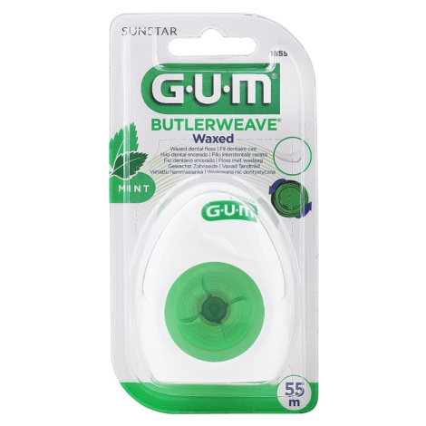 Zubní nitě GUM