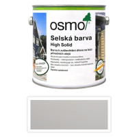 OSMO Selská barva 2.5 l Bílá 2101