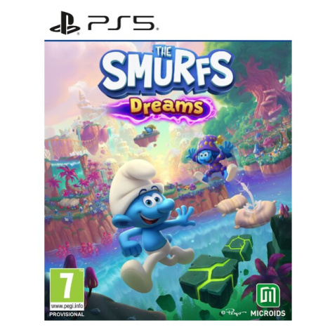 The Smurfs: Dreams Reverie Edition (PS5) Microids