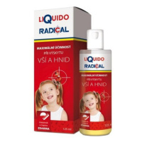 Liquido Radical šampon Na Vši 125ml