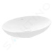 VILLEROY & BOCH Loop&Friends Umyvadlo na desku, 56x38 cm, s přepadem, CeramicPlus, Stone White 4