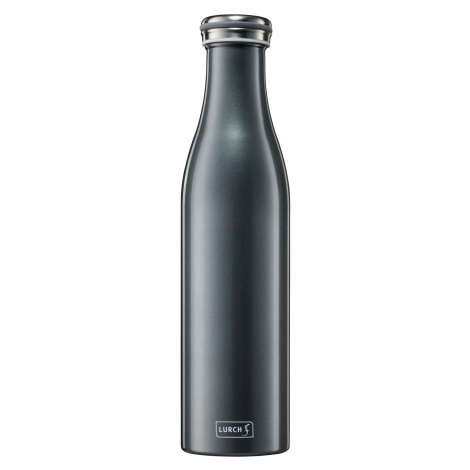 Lurch Trendy termo láhev 750 ml antracite