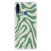 iSaprio Zebra Green - Samsung Galaxy A20s