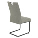 Jídelní židle REMEK S XL šedá