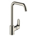 Dřezová baterie Hansgrohe Focus M41 s otočným ramínkem chrom 31820800