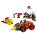 LEGO LEGO® Sonic The Hedgehog™ 76999 Super Sonic vs. Egg Drillster