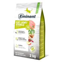 Eminent Cat Light/Sterile High Premium 2 Kg