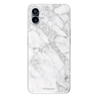 iSaprio SilverMarble 14 pro Nothing Phone 1