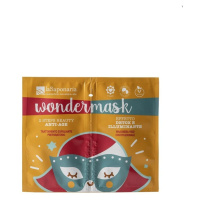 laSaponaria Dvoufázová pleťová maska proti stárnutí Wondermask 8+5 ml