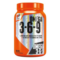 Extrifit Omega 3-6-9 100 kapslí