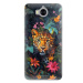 iSaprio Flower Jaguar - Huawei Y5 2017/Huawei Y6 2017