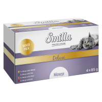 Smilla Deluxe Mousse 12 x 85 g - 10 % sleva - Mousse míchané balení