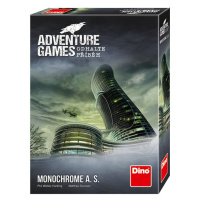Dino ADVENTURE GAMES: MONOCHROME A. S. Párty hra