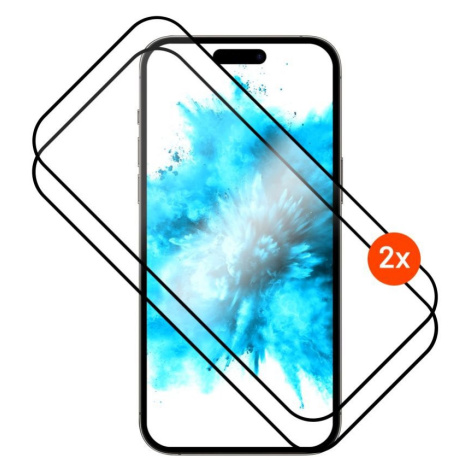 FIXED FullGlue-Cover s aplikátorem pro Samsung Galaxy S26 2ks černé