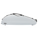 Bacio Instruments Violin Case White (SVC204P)