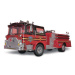 Snap Kit MONOGRAM truck 1225 - Max™ Mack Fire Pumper (1:32)