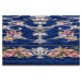 Hanse Home Collection koberce Kusový koberec Gobelin 105864 Blue - 150x220 cm