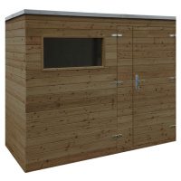 Bohemit Avenir teak 2 x 3 m