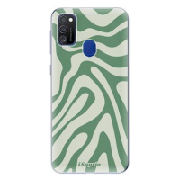 iSaprio Zebra Green - Samsung Galaxy M21